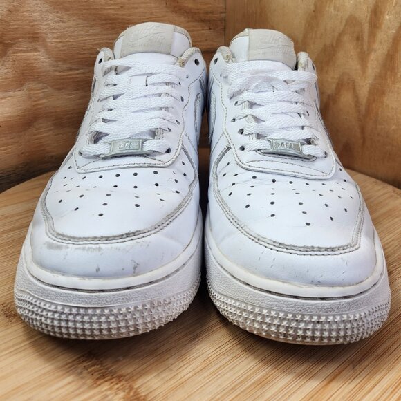 Nike Air Force 1 Womens Sneakers - Picture 2 of 10